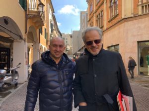 Il Viaggiatore Magazine - Marco Angius e Giorgio Battistelli