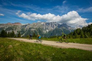 Il Viaggiatore Magazine - Bikeland Val di Sole - Parco Naturale Adamello Brenta - Foto Matteo Cappe