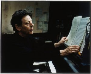 Il Viaggiatore Magazine - Philip Glass