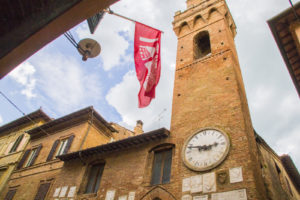 Il Viaggiatore Magazine - Buonconvento, Siena