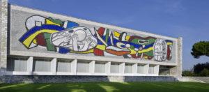 Il Viaggiatore Magazine - Museo Fernand Léger - Biot, Francia