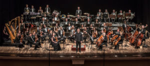 Il Viaggiatore Magazine - Orchestra di Padova e del Veneto con Marco Angius - Sala dei Giganti - Liviano, Padova - foto di Alessandra Lazzarotto