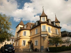 Il Viaggiatore Magazine - Hotel Laimer Hof - Monaco di Baviera, Germania