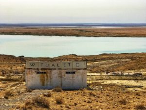 Il Viaggiatore Magazine - Il deserto rosso di Kyzyl Kun - Uzbekistan