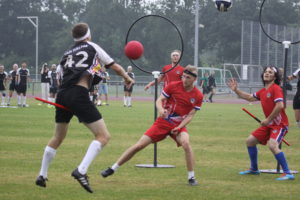 Il Viaggiatore Magazine - Torneo di Quidditch, 