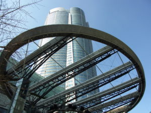 Il Viaggiatore Magazine - Mori Tower - Tokyo, Giappone