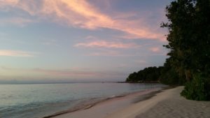 Il Viaggiatore Magazine - Anse Severe - La Digue - Seychelles