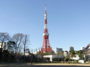 Il Viaggiatore Magazine - Tokyo Tower - Tokyo, Giappone