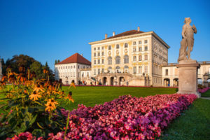 Il Viaggiatore Magazine - Castello di Nymphenburg - Monaco di Baviera, Germania