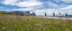 Il Viaggiatore Magazine - "Mezza Maratona Alpe di Siusi" - Alpe di Siusi, Bolzano