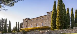 Il Viaggiatore Magazine - Castello di Spaltenna - Gaiole in Chianti, Siena