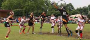 Il Viaggiatore Magazine - Torneo di Quidditch, Firenze