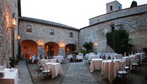 Il Viaggiatore Magazine - Ristorante Il Pievano - Castello di Spaltenna - Gaiole in Chianti, Siena