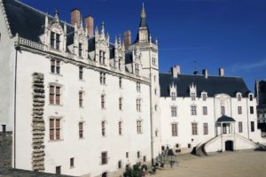 Il Viaggiatore Magazine - Castello dei Duchi di Bretagna - Nantes, Francia