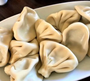 Il Viaggiatore Magazine - khinkali, ravioli ripieni di carne - Georgia