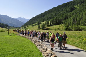 Il Viaggiatore Magazine - Passeggiata gastronomica "La mangiaevai" -Comprensorio Ponte di Legno-Tonale - Foto di Corrado Asticher