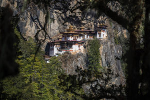 Il Viaggiatore Magazine - Monastero di Paro Taktsang - Buthan