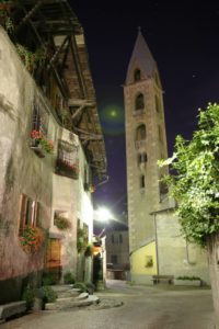 Il Viaggiatore Magazine - Bormio di notte - Bormio, Sondrio - Foto di Robytrab