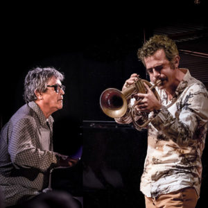 Il Viaggiagiatore Magazine - Paolo Fresu e Chano Dominguez - Verona Jazz 2018