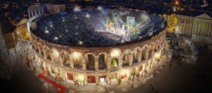 Il Viaggiatore Magazine - Arena di Verona, Verona