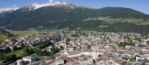 Il Viaggiatore Magazine - Panorama di Bormio