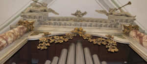 Il Viaggiatore Magazine - Organo Nacchini - Chiesa di Caerano San Marco, Treviso