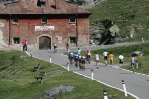 Il Viaggiatore Magazine - Passo Stelvio - Casa Cantoniera, Foto di Roby Trab