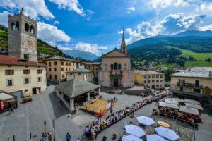 Il Viaggiatore Magazine - Pizzoccherata - Bormio - Foto di Luca Pedrana