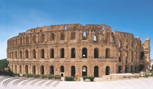 Il Viaggiatore Magazine - Anfiteatro - El Jem, Tunisia