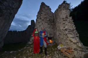 Il Viaggiatore Magazine - Castello di Andraz - Arabba - Foto Fodom Turismo