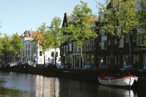 Il Viaggiatore Magazine - Centro città - Leiden, Olanda