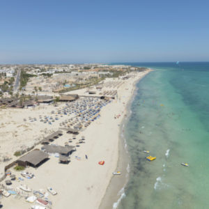 Il Viaggiatore Magazine - Spiaggia - Djerba, Tunisia
