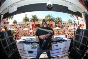 Il Viaggiatore Magazine - Encore Beach Club c/o Wynn Las Vegas -Foto Las Vegas News Bureau