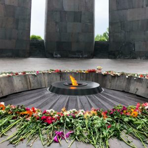 Il Viaggiatore Magazine-Memoriale del Genocidio Armeno-Yerevan-Armenia