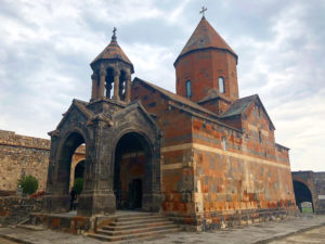 Il Viaggiatore Magazine-Monastero Khor Virap-Armenia