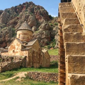 Il Viaggiatore Magazine-Monastero Noravank-Armenia