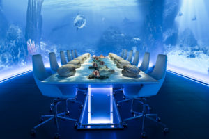 Il Viaggiatore Magazine - Hard Rock Ibiza - Ambientazione: Oceano, Ibiza