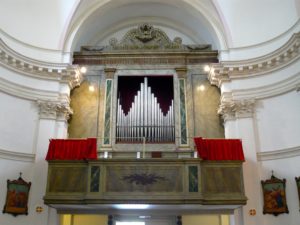 Il Viaggiatore Magazine - Organo Bazzani-Zanin - Chiesa di Paderno di Ponzano Veneto, Treviso