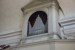 Il Viaggiatore Magazine - Organo Callido - Chiesa di S. Ambrogio di Fiera, Treviso