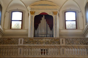 Il Viaggiatore Magazine - Organo Callido - Chiesa di San Gaetano - Treviso