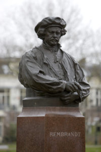 Il Viaggiatore Magazine - Rembrandt van Rijn - Leiden, Olanda