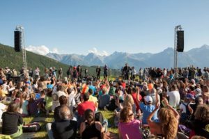 Il Viaggiatore Magazine - Concerto di Nina Zilli - Musicastelle - Foto Mattia Paladini, Valle d'Aosta