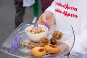 Il Viaggiatore Magazine - Show Cooking Antey - Foto Marisa Jans, Valle d'Aosta