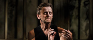 Il Viaggiatore Magazine - Mikhail Baryshnikov - Foto di Janis Deinats