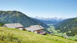 Il Viaggiatore Magazine - Panorama Val Casies, Bolzano