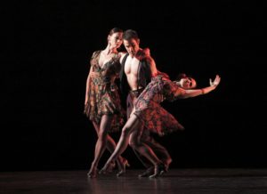 Il Viaggiatore Magazine - Paul Taylor Dance Company - Piazzolla Caldera