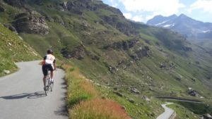 Il Viaggiatore Magazine - In bici nel Gran Paradiso, Aosta
