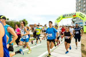 Il Viaggiatore Magazine - Pesaro in Fitness - Running in Wellness, Pesaro