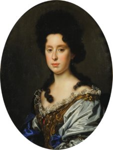 Il Viaggiatore Magazine - Anna Maria Luisa dé Medici(1667-1743)