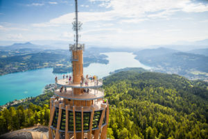 Il Viaggiatore Magazine - Pyramidenkogel - Carinzia, Austria